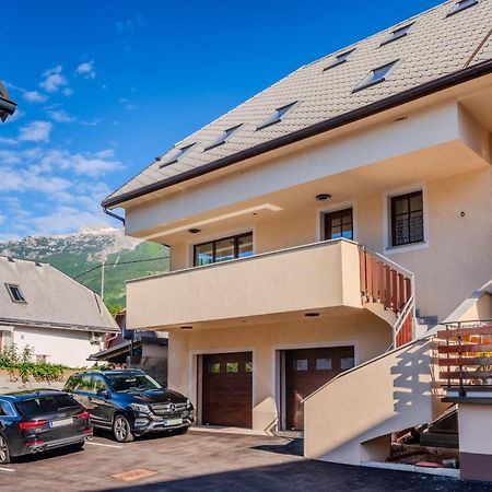 Penzion Hosnar, Hisa Misc Бовец Экстерьер фото